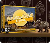 Feature screenshot Spiel 1001 Puzzles - Rund um die Welt: Africa