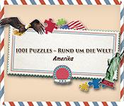 Feature screenshot Spiel 1001 Puzzles – Rund um die Welt, Amerika