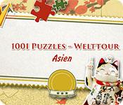 Feature screenshot Spiel 1001 Puzzles: Welttour Asien