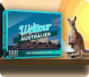 Feature screenshot Spiel 1001 Puzzles: Welttour Australien