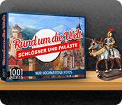 Feature screenshot Spiel 1001 Puzzles: Rund um die Welt: Schlösser und Paläste