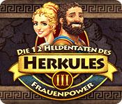 Feature screenshot Spiel Die 12 Heldentaten des Herkules III: Frauenpower