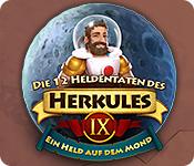 image Die 12 Heldentaten des Herkules IX: Ein Held auf dem Mond