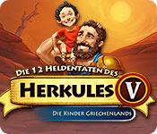 Feature screenshot Spiel Die 12 Heldentaten des Herkules V: Die Kinder Griechenlands
