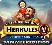 Feature screenshot Spiel Die 12 Heldentaten des Herkules V: Die Kinder Griechenlands Sammleredition