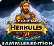 Image Die 12 Heldentaten des Herkules VI: Wettstreit um den Olymp Sammleredition
