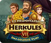 Feature screenshot Spiel Die 12 Heldentaten des Herkules VII: Das Goldene Vlies