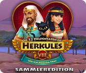 Feature screenshot Spiel Die 12 Heldentaten des Herkules VIII: Wie ich Megara traf Sammleredition