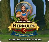 Feature screenshot Spiel Die 12 Heldentaten des Herkules X: Schneller als der Wind Sammleredition