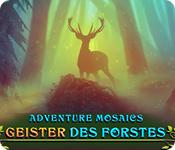 Image Adventure Mosaics: Geister des Forstes