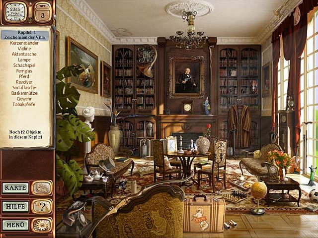 Spiele Screenshot 1 Agatha Christie: Dead Man's Folly