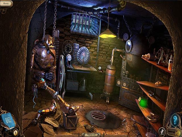 Spiele Screenshot 1 Alex Hunter: Herr der Gedanken