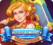 Feature screenshot game Alexis Almighty: Daughter of Hercules