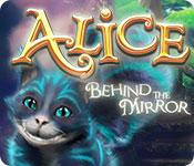 image Alice Behind the Mirror