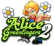 Feature screenshot Spiel Alice Greenfingers 2
