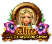 Feature screenshot Spiel Alice und die magischen Gärten