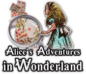 Feature screenshot Spiel Alice's Adventures in Wonderland