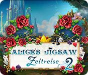 Feature screenshot Spiel Alice's Jigsaw: Zeitreise 2