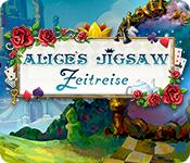 Feature screenshot Spiel Alice's Jigsaw-Zeitreise