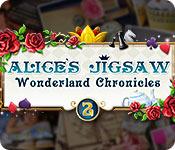 Feature screenshot Spiel Alice's Jigsaw: Wonderland Chronicles 2