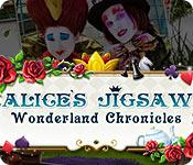 Feature screenshot Spiel Alice's Jigsaw: Wonderland Chronicles