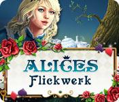 Feature screenshot Spiel Alices Flickwerk