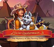Feature screenshot Spiel Alicia Quatermain 3: The Mystery of the Flaming Gold