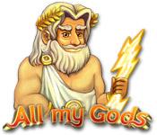 Feature screenshot Spiel All My Gods