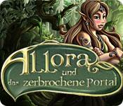 Feature screenshot Spiel Allora und das zerbrochene Portal