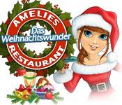 Feature screenshot Spiel Amelie's Restaurant: Das Weihnachtswunder