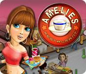 Feature screenshot Spiel Amelie's Restaurant