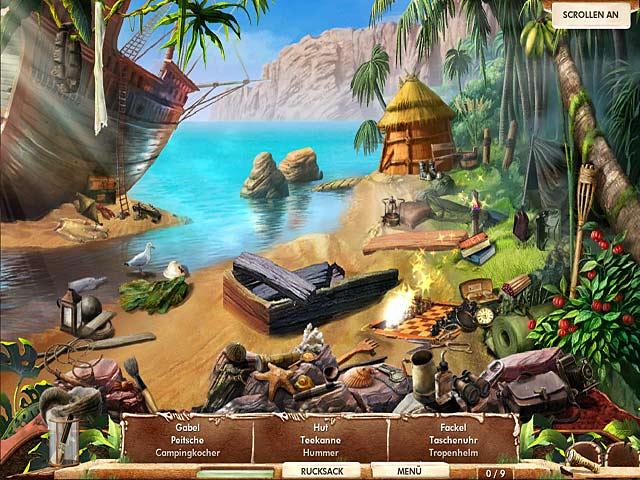 Spiele Screenshot 1 Ancient Spirits: Columbus' Legacy