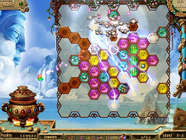 Spiele Screenshot 1 Ancient Wonderland