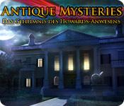 Feature screenshot Spiel Antique Mysteries: Das Geheimnis des Howards-Anwesens