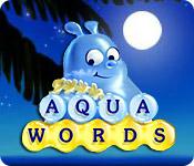 Feature screenshot Spiel Aqua Words
