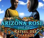 Feature screenshot Spiel Arizona Rose und die Rätsel des Pharaos