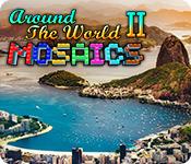 Функция скриншота игры Around the World Mosaics 2