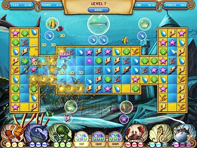 Spiele Screenshot 1 Atlantic Quest 2: The New Adventures