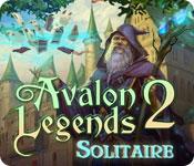 Feature screenshot Spiel Avalon Legends Solitaire 2