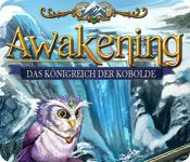 Feature screenshot Spiel Awakening: Das Königreich der Kobolde