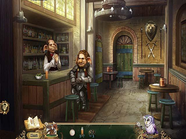 Spiele Screenshot 1 Awakening: Das Königreich der Kobolde