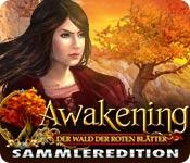 Feature screenshot Spiel Awakening: Der Wald der roten Blätter Sammleredition