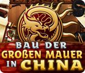 Vorschaubild Bau der Großen Mauer in China game