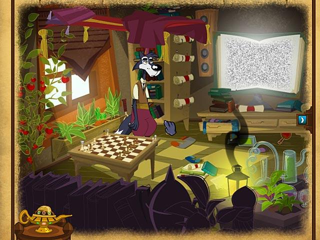 Spiele Screenshot 1 Big Brain Wolf