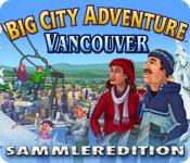 Feature screenshot Spiel Big City Adventure: Vancouver Sammleredition