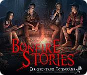 Feature screenshot Spiel Bonfire Stories: Der gesichtslose Totengräber