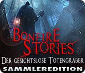 Feature screenshot Spiel Bonfire Stories: Der gesichtslose Totengräber Sammleredition