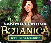 Feature screenshot Spiel Botanica: Reise ins Unbekannte Sammleredition