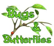 Feature screenshot Spiel Bugs and Butterflies