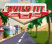 Feature screenshot Spiel Build It! Miami Beach Resort